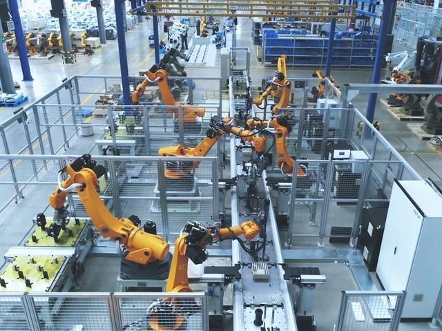 智能制造支撐體系,工業4.0的關鍵節點布局