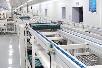 先導智能疊片設備技術突破,彰顯"中國智造"硬核實力