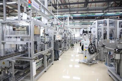 蘇州兩家企業(yè)緣何入選“燈塔工廠” 外圍設(shè)備制造的創(chuàng)新驅(qū)動與前瞻布局